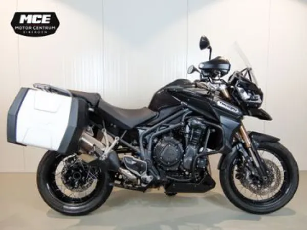 2014 Triumph Tiger 1200 XC - € 8.990 (1/1)