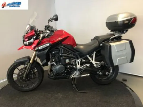 2015 Triumph Tiger Explorer - €8,995 (1/1)