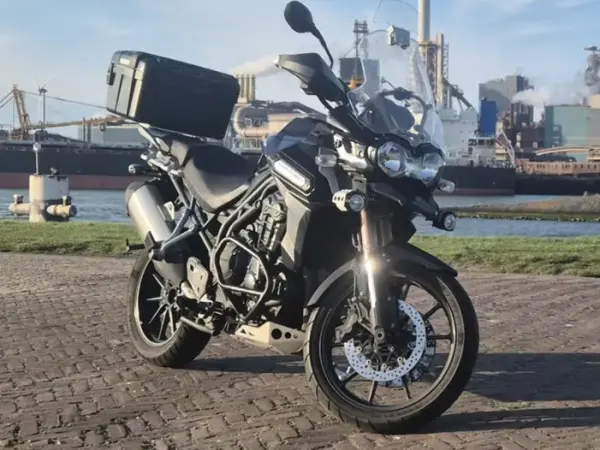 2012 Triumph Tiger 1200 - € 5.999 (1/1)