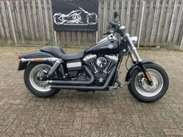 2012 Harley-Davidson Fat Bob Fxdf - €12,950 (1/1)