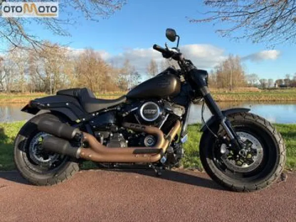 2020 Harley-Davidson Fat Bob Fxdf - € 18.650 (1/1)
