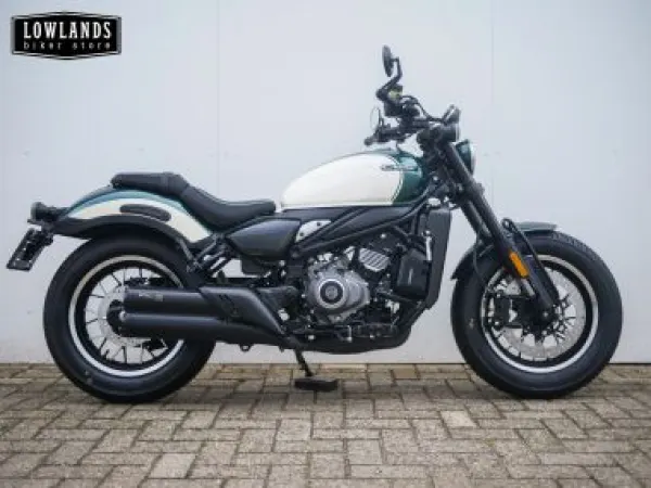 2026 Cfmoto 450 CLC - € 6.999 (1/1)