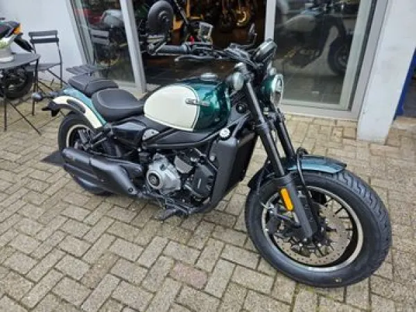 2026 Cfmoto 450 CLC - € 6.499 (1/1)