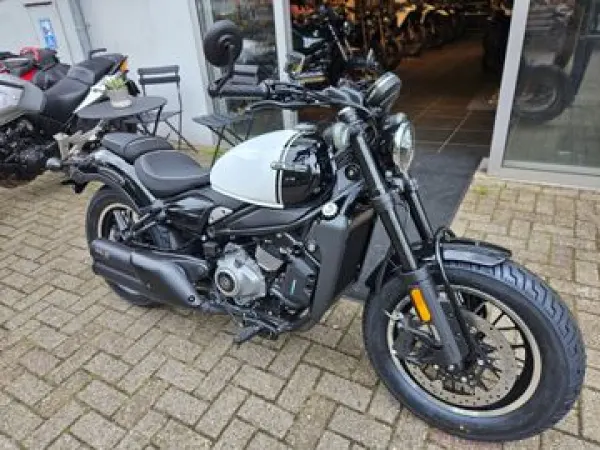 2026 Cfmoto 450 CLC - € 6.999 (1/1)