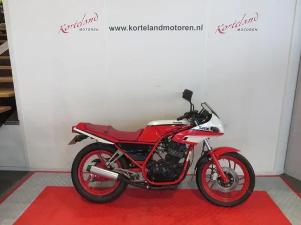 1987 Yamaha SRX 250 - € 2.990 (1/1)