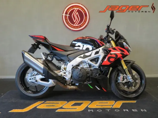 2024 Aprilia Tuono V4 Factory - €17,950 (1/1)