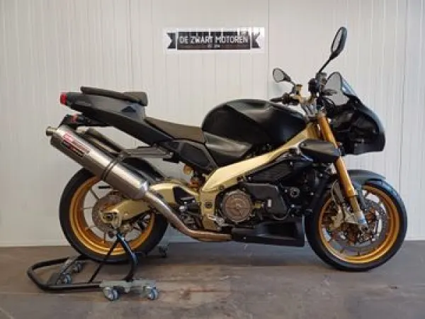 2002 Aprilia Tuono - €9,950 (1/1)