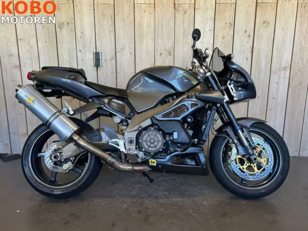 2003 Aprilia Tuono - €2,750 (1/1)
