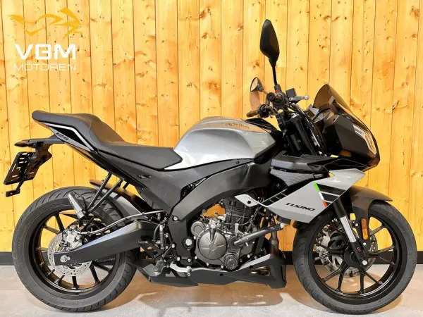 2023 Aprilia Tuono 125 - € 3.999 (1/1)