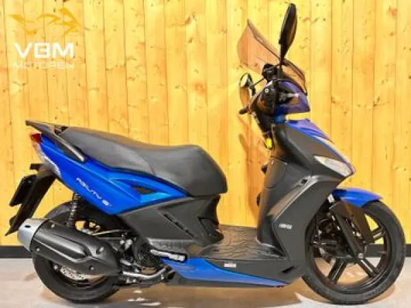 2017 Kymco Agility 125 - €1,499 (1/1)