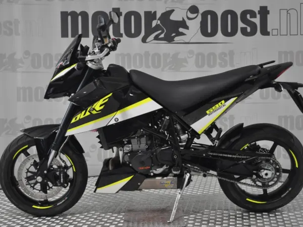 2012 KTM 690 Duke - € 4.490 (1/1)