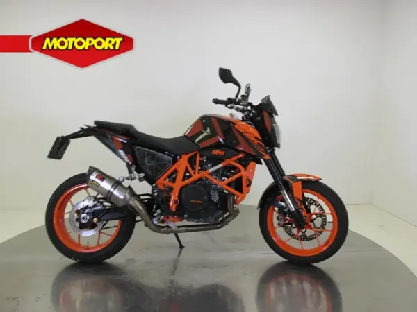 2016 KTM 690 Duke - € 6.490 (1/1)