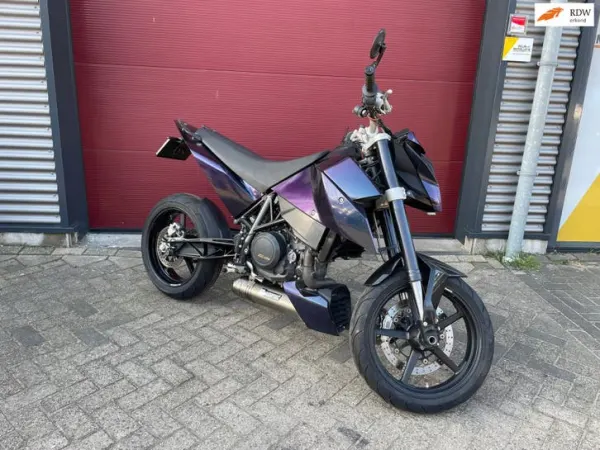 2010 KTM 690 Duke - € 3.650 (1/1)