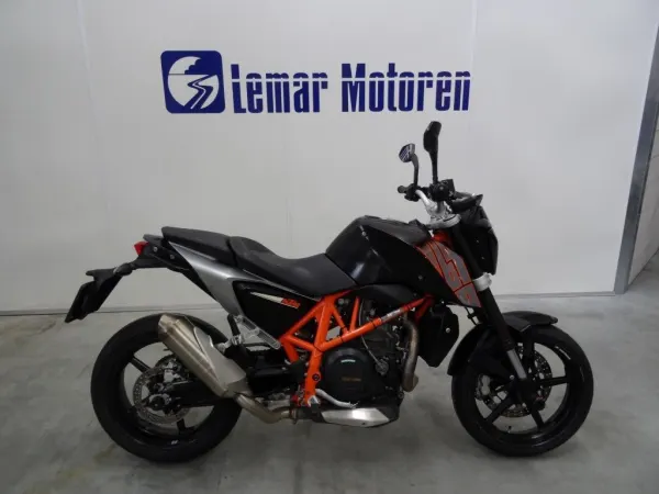 2012 KTM 690 Duke ABS - € 4.499 (1/1)