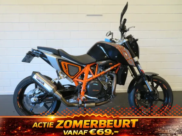 2012 KTM 690 Duke - € 4.450 (1/1)