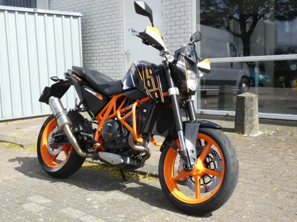 2012 KTM 690 Duke ABS - € 4.690 (1/1)