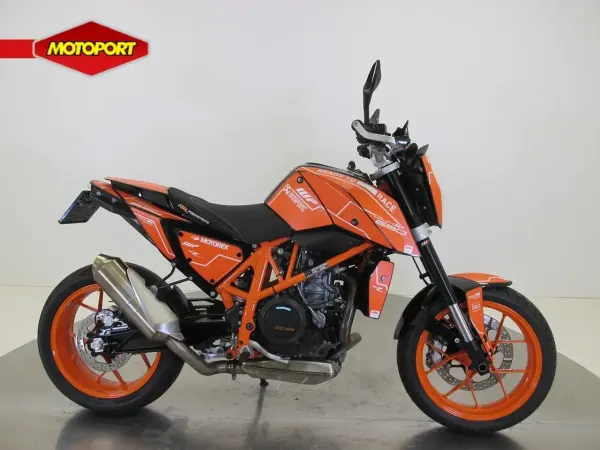2015 KTM 690 Duke - € 4.990 (1/1)
