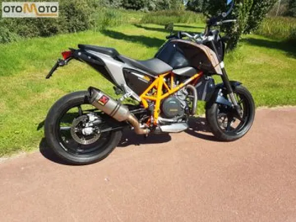 2012 KTM 690 Duke - € 4.250 (1/1)