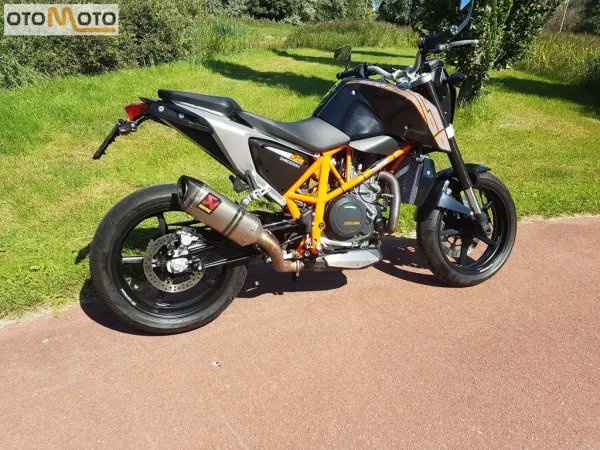 2012 KTM 690 Duke - € 4.250 (1/1)