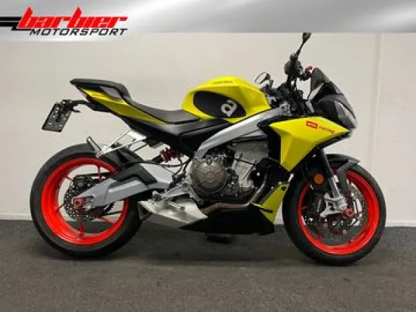 2021 Aprilia Tuono 660 - €8,990 (1/1)