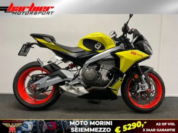 2021 Aprilia Tuono 660 - € 8.990 (1/1)