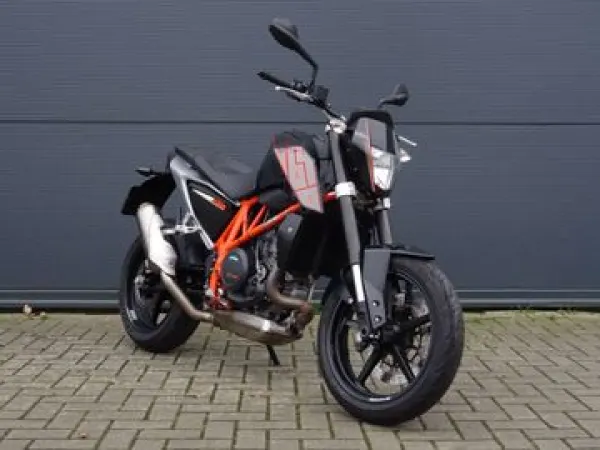 2012 KTM 690 Duke - € 4.499 · Bieden (1/1)