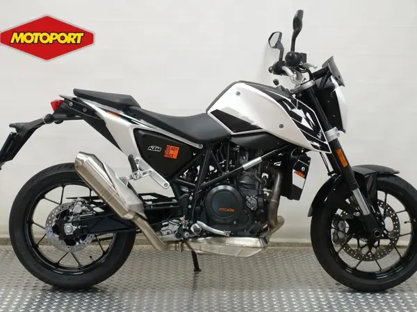 2018 KTM 690 Duke - € 5.999 (1/1)