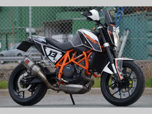 2013 KTM 690 Duke - € 4.495 (1/1)