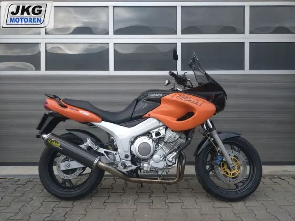 2001 Yamaha TDM 850 - Reserved (1/1)