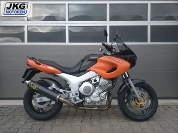 2001 Yamaha TDM 850 - Gereserveerd (1/1)