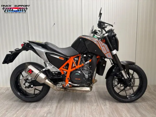 2014 KTM 690 Duke ABS - €4,500 (1/1)