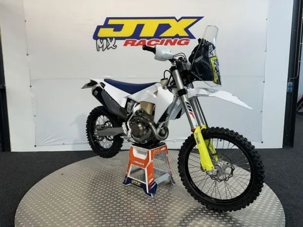2020 Husqvarna FE 250 - € 7.650 (1/1)