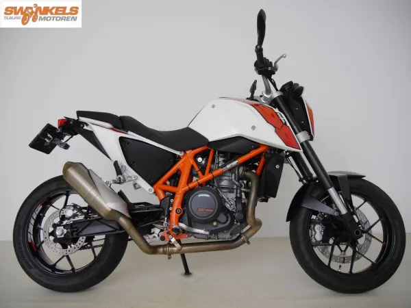 2015 KTM 690 Duke ABS - € 4.990 (1/1)