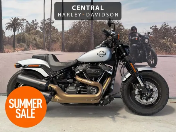 2020 Harley-Davidson Fat Bob - €20,950 (1/1)