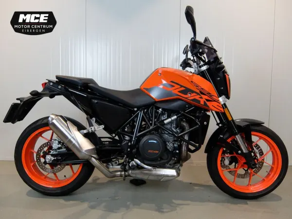 2018 KTM 690 Duke ABS - € 6.490 (1/1)