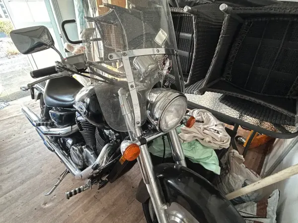 2004 Honda VT 1100 - €4,500 (1/1)
