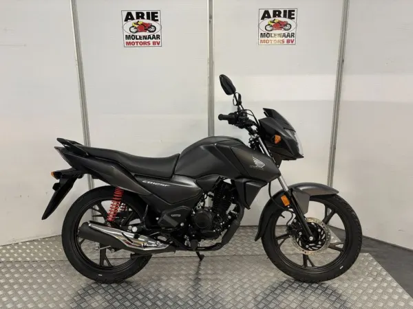 2026 Honda CBF 125 - € 3.699 (1/1)