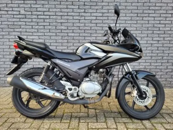 2010 Honda CBF 125 - € 1.950 (1/1)