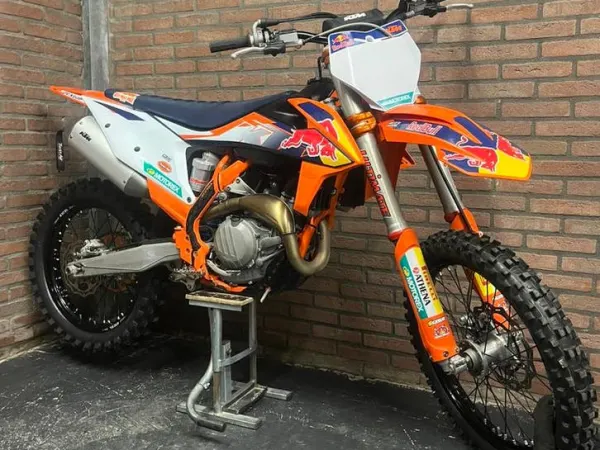 2020 KTM 450 SX F - € 4.850 · Bieden (1/1)