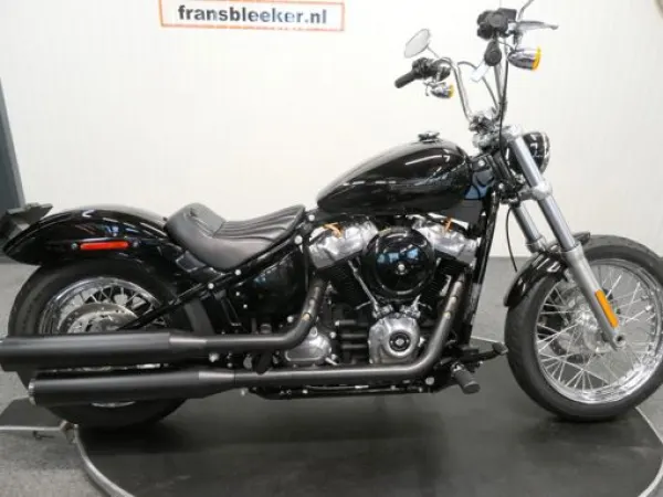 2020 Harley-Davidson Softail Standard Fxst - € 13.250 (1/1)