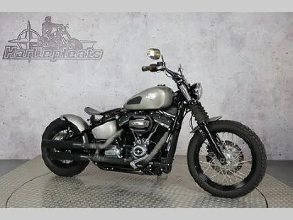 2021 Harley-Davidson Softail Standard - € 18.995 (1/1)