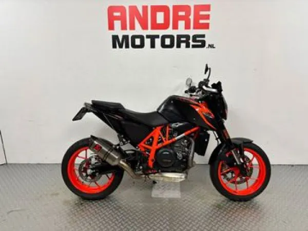 2017 KTM 690 Duke R - €5,990 (1/1)