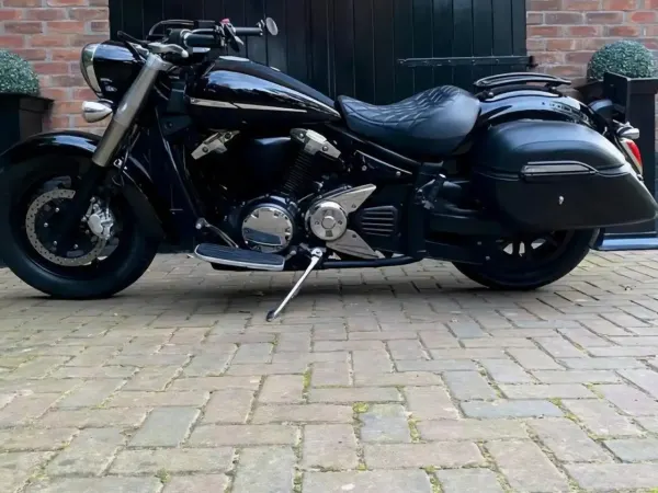 2007 Yamaha XVS 1300 - €7,950 (1/1)