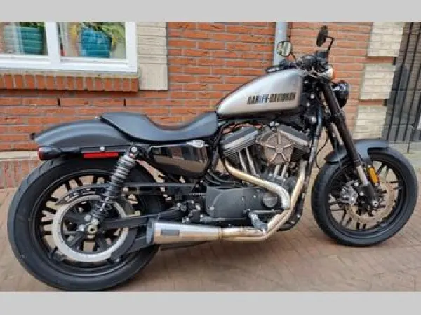 2016 Harley-Davidson Sportster Roadster XL 1200 CX - € 10.999 (1/1)
