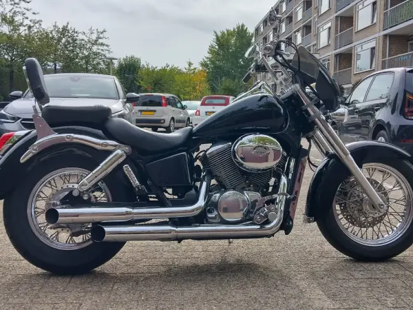 1999 Honda VT 750 - € 2.650 (1/1)