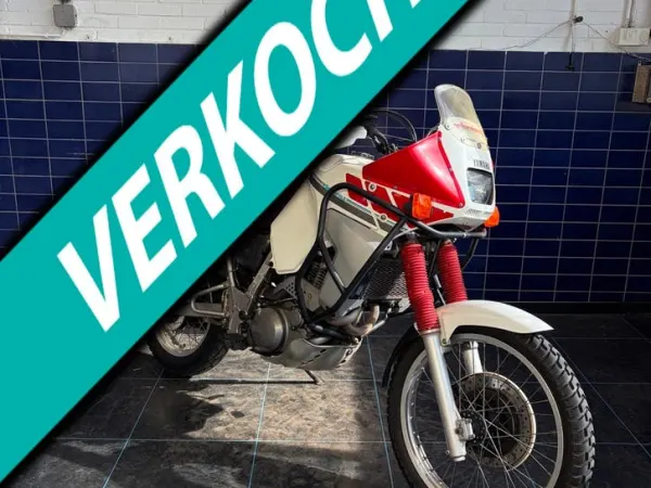 1991 Yamaha All-Road XTZ 660 A2 35KW - € 2.950 · Bieden (1/1)