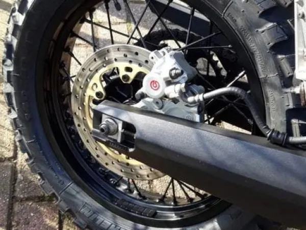 Bouwjaar onbekend Yamaha XTZ 660 Ténéré 2008-Volledig Opgebouwd & Klaar - € 5.999 (1/1)
