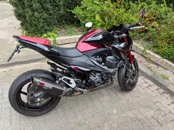 2016 Kawasaki Z 800 - €6,200 (1/1)