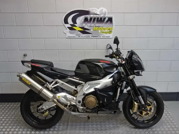 2008 Aprilia Tuono 1000 R - €5,950 (1/1)