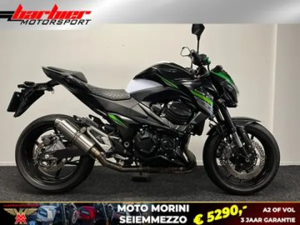 2016 Kawasaki Z 800 ABS - €6,290 (1/1)